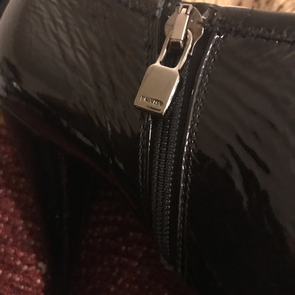 Prada Sport Ankle Booties - Picture 6 of 8